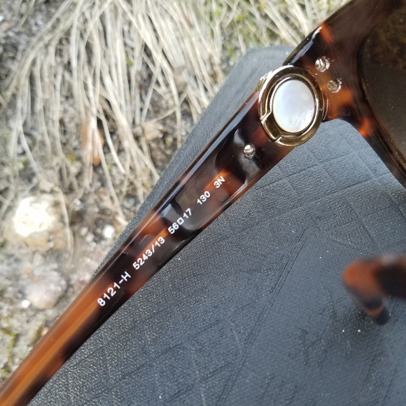 FLASH SALE 2 HOURS!!!  BVLGARI Havana Tortoise Gradient Polarized - Picture 4 of 8